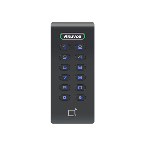 Akuvox ACR-CRP11 kaardilugeja sõrmistikuga