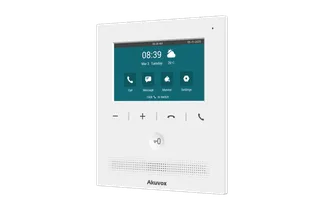 Akuvox C310S IP-fono sisemonitor 4,3" ekraaniga