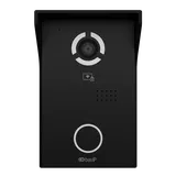 AV-03BD fono kutsepaneel, must, BAS-IP (1/3)