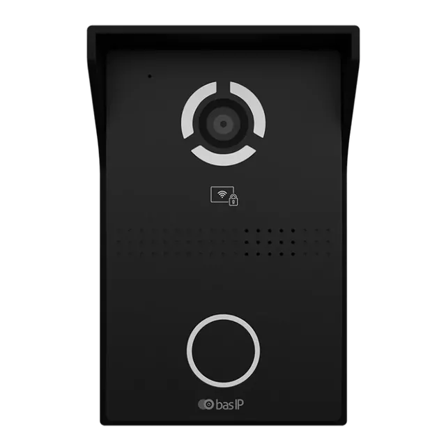 AV-03BD fono kutsepaneel, must, BAS-IP | kaameramaailm.ee AV-03BD fono kutsepaneel, must, BAS-IP