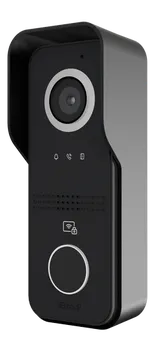 AV-06M fono kutsepaneel, must, BAS-IP (3/4)