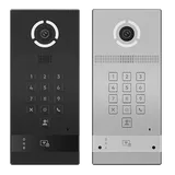 AV-09KFBI fono kutsepaneel kortermajale, must, BAS-IP (2/2)