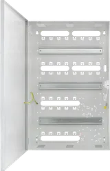 Pulsar AWO613 keskseadmekast DIN moodulitele (1/2)