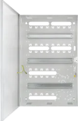 Pulsar AWO613 keskseadmekast DIN moodulitele (2/2)
