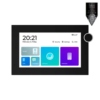 AZ-07LL fono sisemonitor, must, Linux, BAS-IP