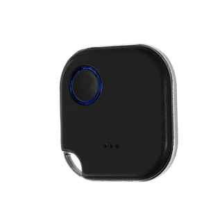 ShellyBLU Button1 - nutikas Bluetooth-nupp, must