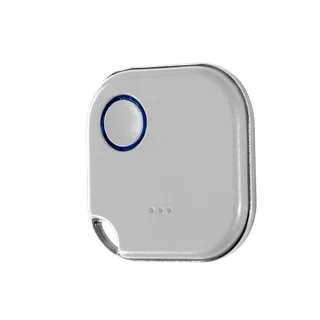 ShellyBLU Button1 - nutikas Bluetooth-nupp, valge