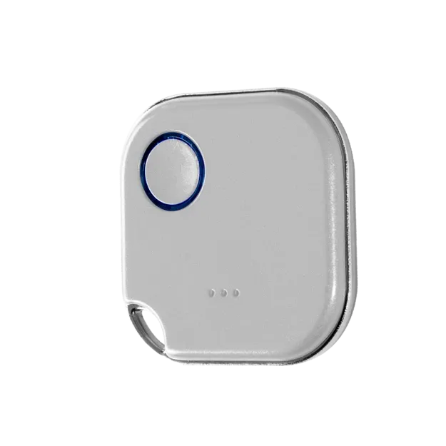 ShellyBLU Button1 - nutikas Bluetooth-nupp, valge | kaameramaailm.ee ShellyBLU Button1 - nutikas Bluetooth-nupp, valge