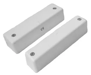Sentek BSE-301WH pinnapealne magnetkontakt metalluksele, valge | kaameramaailm.ee Sentek BSE-301WH pinnapealne magnetkontakt metalluksele, valge