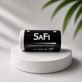 SAFI liitium patarei 3.0V (2/3A suurus, CR 123A) (3/3)