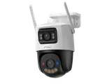 Imou Cruiser Dual 2 Pro kaks ühes Wi-Fi IP kaamera • 4MP fikseeritud + 4MP pöördkaamera (1/6)