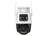 Imou Cruiser Dual 2 Pro kaks ühes Wi-Fi IP kaamera • 4MP fikseeritud + 4MP pöördkaamera (2/6)
