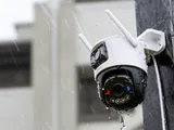 Imou Cruiser Dual 2 Pro kaks ühes Wi-Fi IP kaamera • 4MP fikseeritud + 4MP pöördkaamera (4/6)