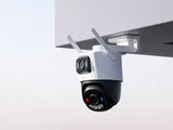 Imou Cruiser Dual 2 Pro kaks ühes Wi-Fi IP kaamera • 4MP fikseeritud + 4MP pöördkaamera (3/6)