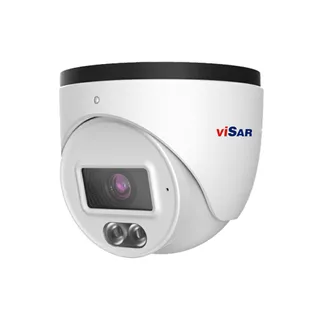 Visar VSC IPT4VDDLF28 IP kerakaamera 4MP, 2.8mm, Dual Light