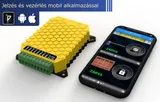 Securecom DOORMASTER W4G värava kontoller (4/6)