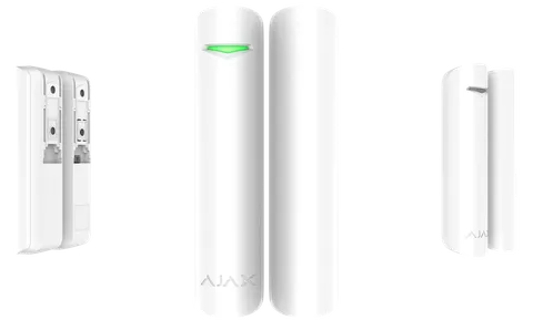 Ajax DoorProtect liikumisandur (valge)