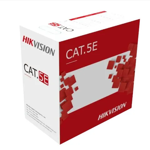 Hikvision UTP CAT 5E kaabel (Outdoor) – 305m
