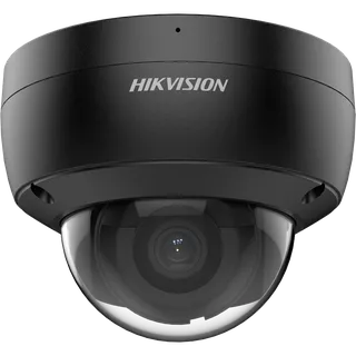 Hikvision DS-2CD2143G2-IU(2.8mm) 4MP IP kuppelkaamera, must