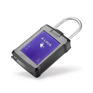 Securecom E-LOCK, nutikas tabalukk GPS jälgimisega