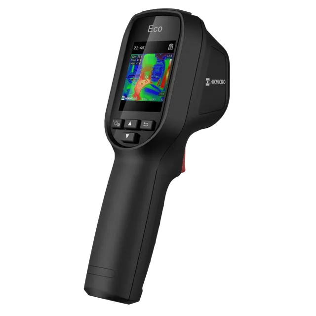 Hikmicro ECO käeshoitav termokaamera | kaameramaailm.ee Hikmicro ECO käeshoitav termokaamera