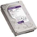 Western Digital Purple 8TB kõvaketas videovalvesüsteemidele (2/3)