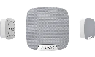 Ajax HomeSiren (valge)