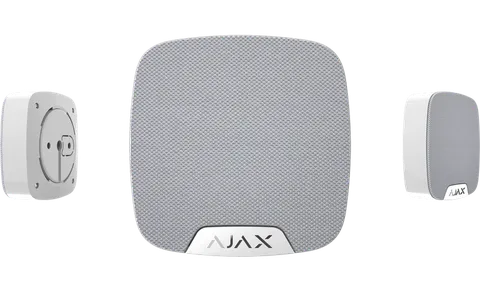 Ajax HomeSiren (valge)