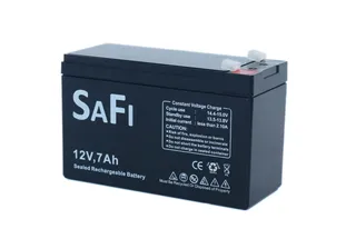 Aku SAFI 12V, 7Ah