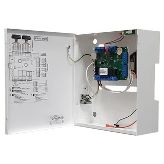 U-Prox IP400 2-ukse OSDP kontroller