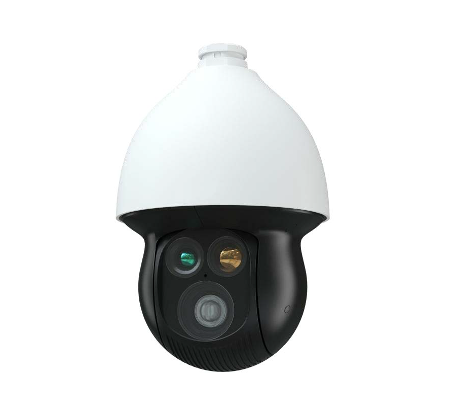 Dahua SD6AL445GB-HNV-IR 4MP IP WizMind PTZ kaamera • 45*suum IR300m Auto-Tracking Wiper