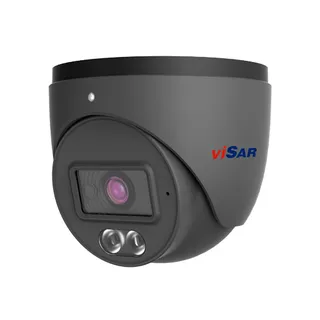 Visar VSC IPT4VDDLF28 IP kerakaamera 4MP, 2.8mm, Dual Light