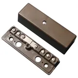Harukarp J40B, 5+2 kontakti, tamper, Grade2, pruun (1/2)