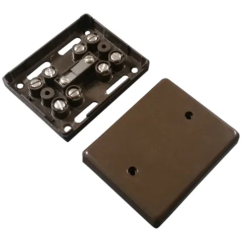 Harukarp J80B, 8+2 kontakti, tamper, Grade2, pruun