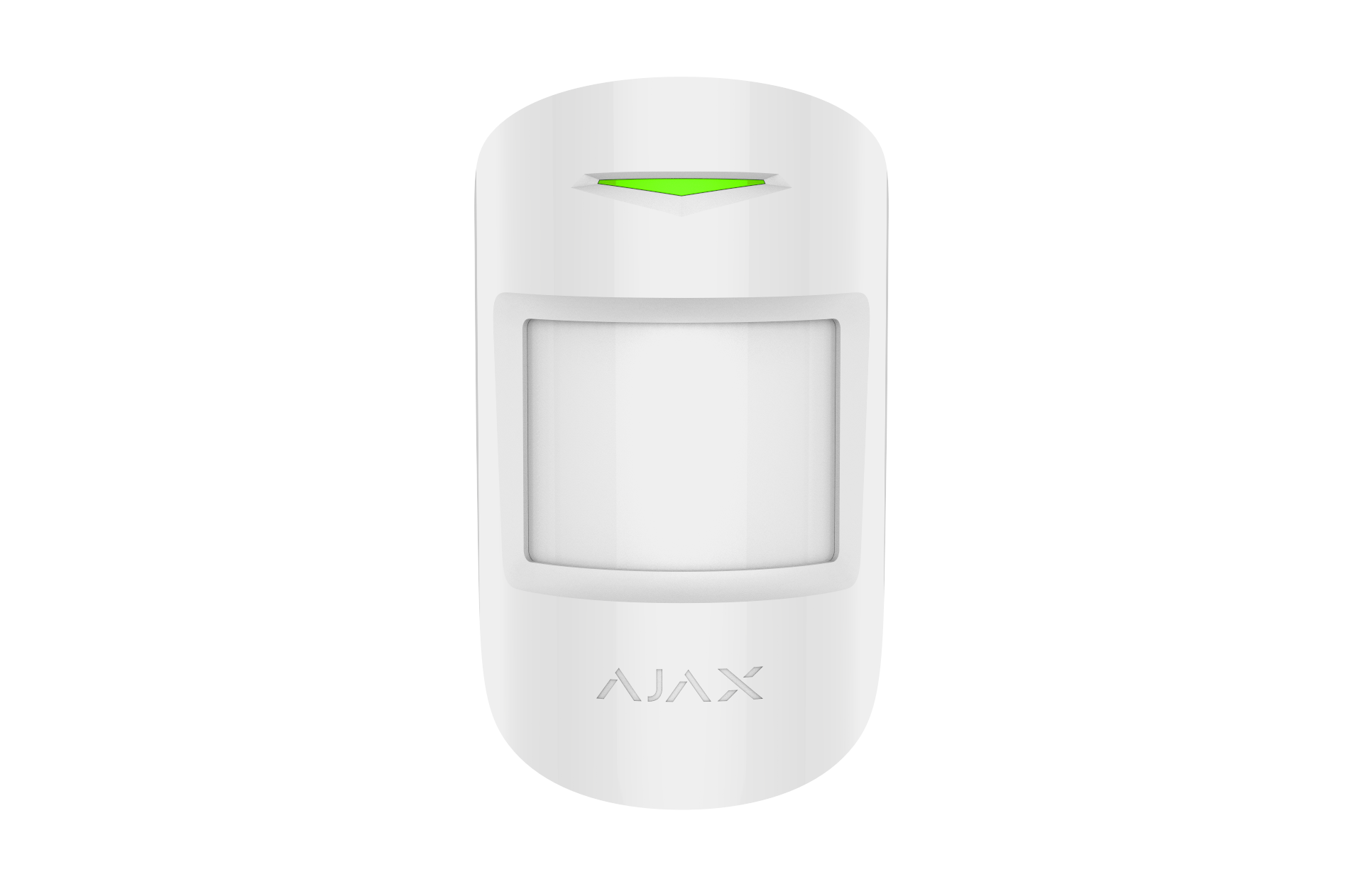 Ajax MotionProtect Plus liikumisandur (valge)