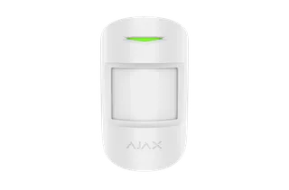 Ajax MotionProtect liikumisandur (valge)