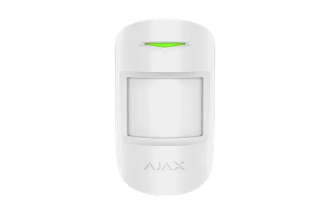 Ajax MotionProtect liikumisandur (valge)