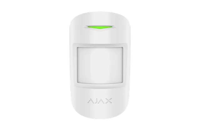 Ajax MotionProtect liikumisandur (valge) | kaameramaailm.ee Ajax MotionProtect liikumisandur (valge)