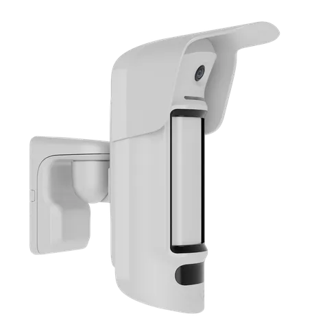 Ajax MotionCam Outdoor HighMount PhOD liikumisandur fotokaameraga