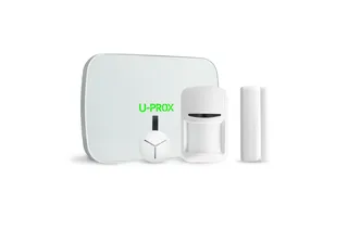 U-PROX MPX G KF stardikomplekt, valge