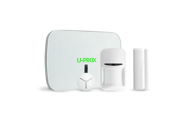U-PROX MPX G KF stardikomplekt, valge | kaameramaailm.ee U-PROX MPX G KF stardikomplekt, valge