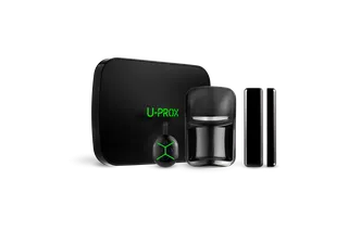 U-PROX MPX LE KF BLACK stardikomplekt, must