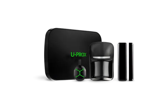 U-PROX MPX LE KF BLACK stardikomplekt, must | kaameramaailm.ee U-PROX MPX LE KF BLACK stardikomplekt, must