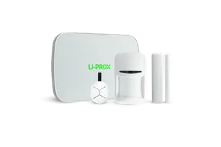 U-PROX MPX LE KF stardikomplekt, valge
