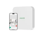 Ajax NVR (8ch) valge (2/3)