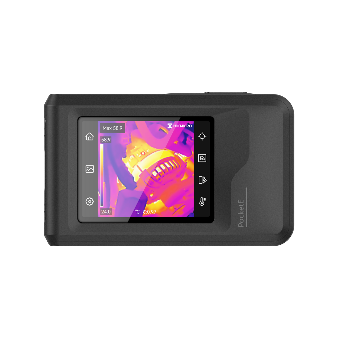 Hikmicro PocketE käeshoitav termokaamera