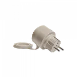Shelly Outdoor Plug S Gen3 - välitingimustes kasutamiseks nutipistik (1/3)