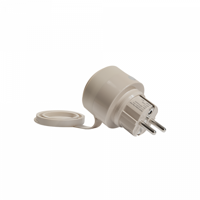 Shelly Outdoor Plug S Gen3 - välitingimustes kasutamiseks nutipistik