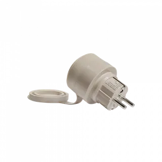 Shelly Outdoor Plug S Gen3 - välitingimustes kasutamiseks nutipistik