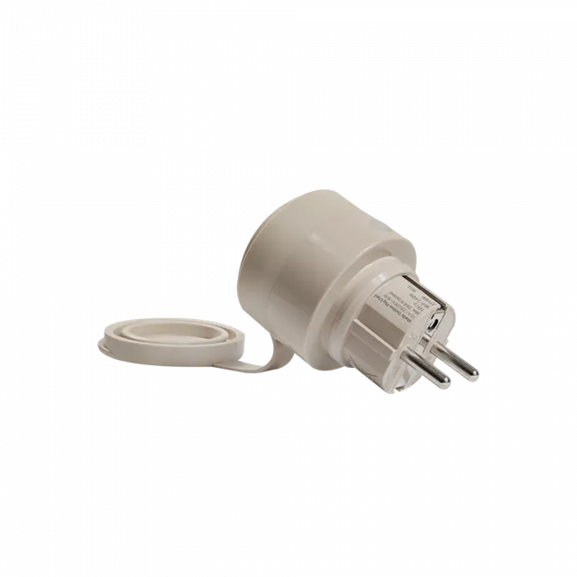 Shelly Outdoor Plug S Gen3 - välitingimustes kasutamiseks nutipistik | kaameramaailm.ee Shelly Outdoor Plug S Gen3 - välitingimustes kasutamiseks nutipistik